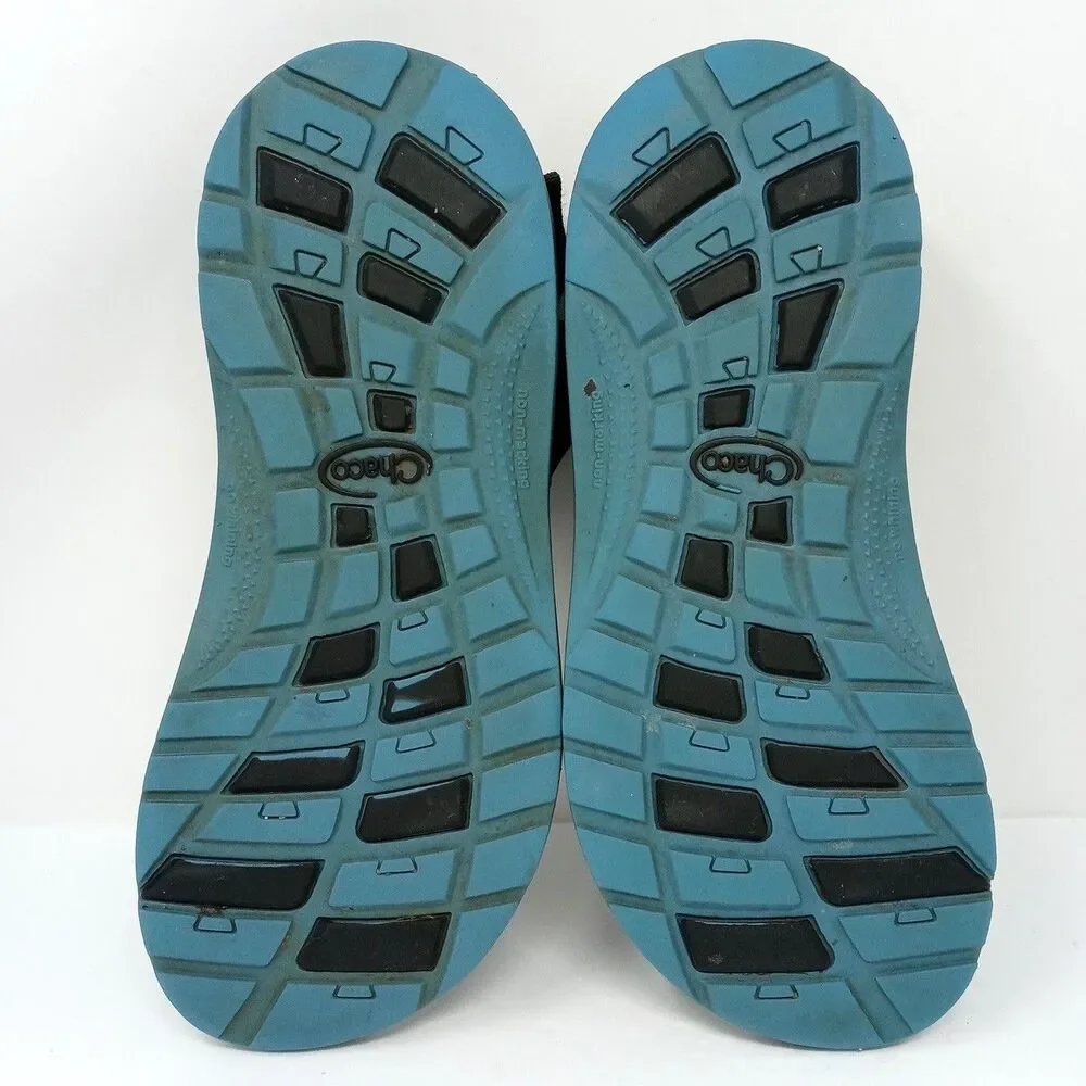 Chaco Double ZX2 Classic Hiking Straps Sandals Men’s Size US 6